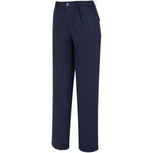 CALÇA IGNIFUGA/ANTIESTÁTICA AZUL CALÇA IGNIFUGA/ANTIESTÁTICA AZUL